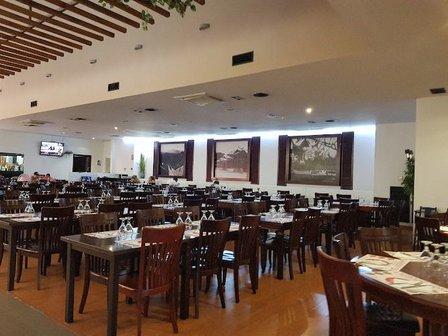 Asador Wok