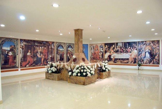 Columbarios de Guadalajara Nuestra Señora de la Antigua