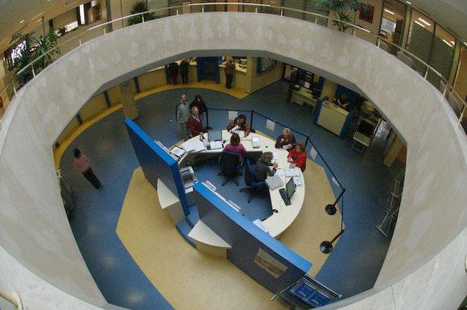 Oficina de Atención a la Ciudadanía de Ciudad Lineal
