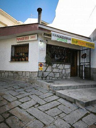 Panadería Jorge Navacerrada