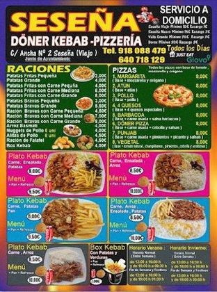 Doner Kebab Seseña