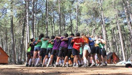 Organización Juvenil Española (OJE)
