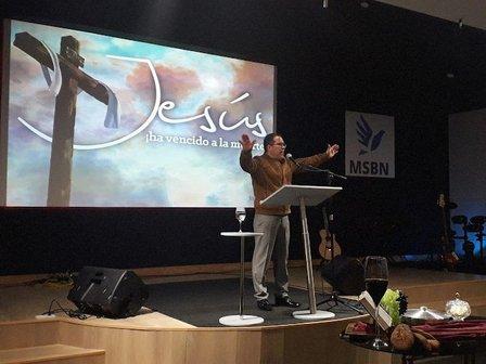 Iglesia Asamblea de Dios MBN Getafe