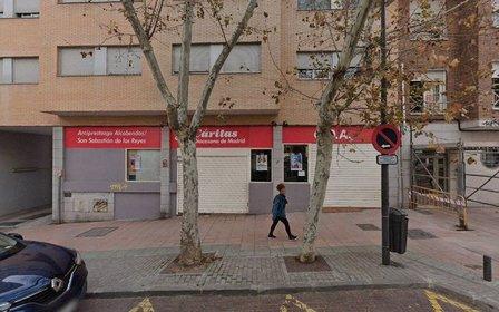 Banco de alimentos de Caritas