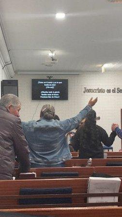 Iglesia Evangélica Shalom