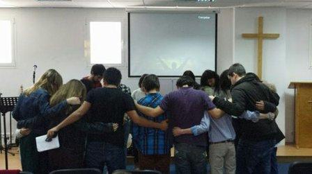 Evangelical Christian Church Chamartin