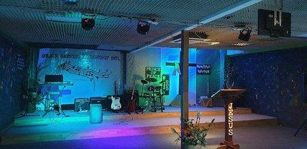 Golden Harvest Fellowship International - Madrid
