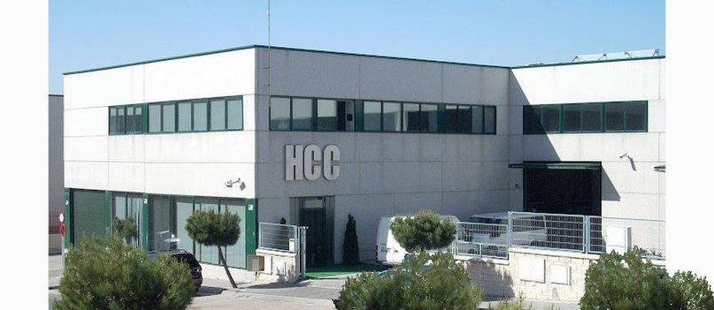 HCC - Hidráulica Construcción y Conservación, S.A.