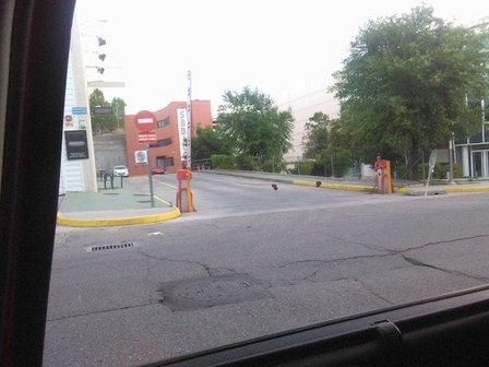 SABICO SEGURIDAD. Madrid