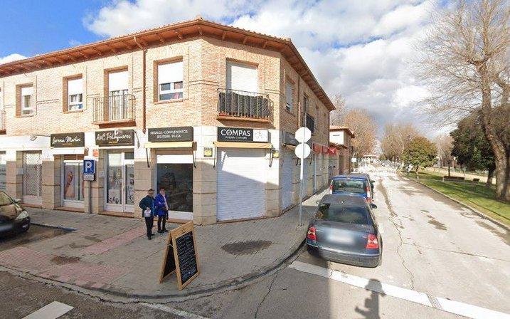 Tecnyshop San Martin de la Vega