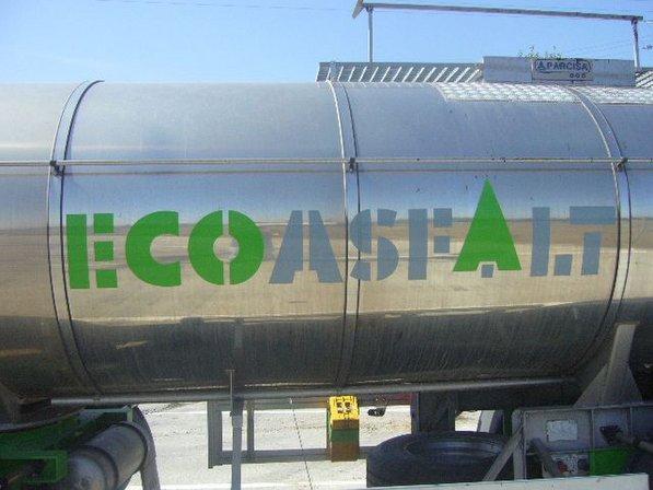 Ecoasfalt Castilla y León