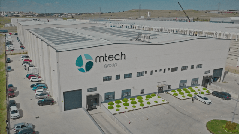 Mtech group