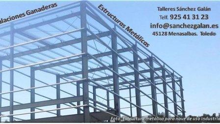 Talleres Sánchez Galán
