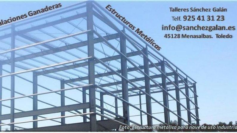 Talleres Sánchez Galán