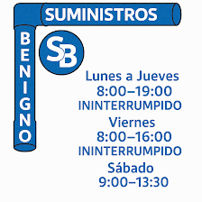SUMINISTROS BENIGNO SL