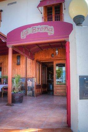 La Breña Asador