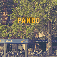 Pando Restaurante Cafetería
