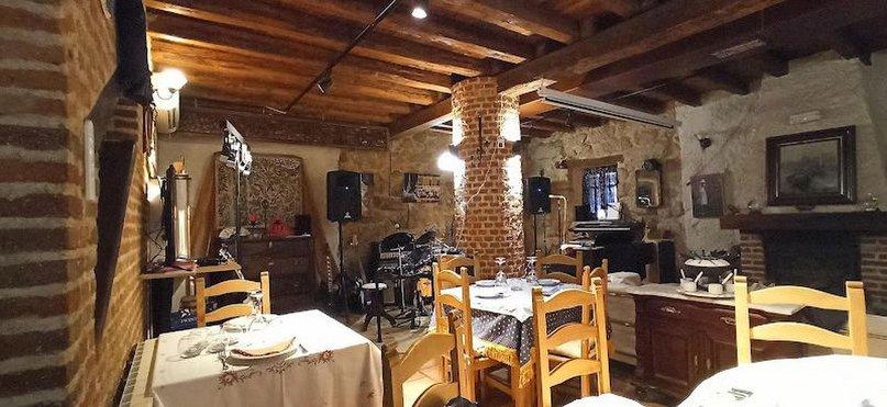 Bar El corralon Vintage