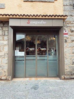 Sampedro Pastelerías | Pastelería Navacerrada