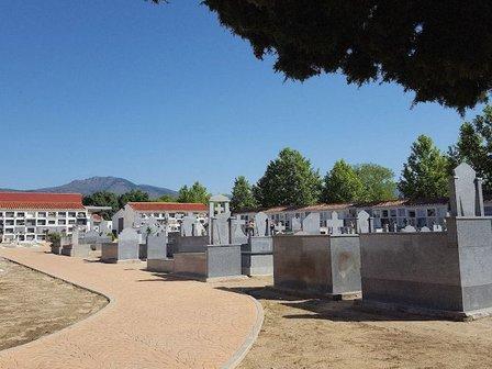 Cementerio Municipal de Guadarrama.