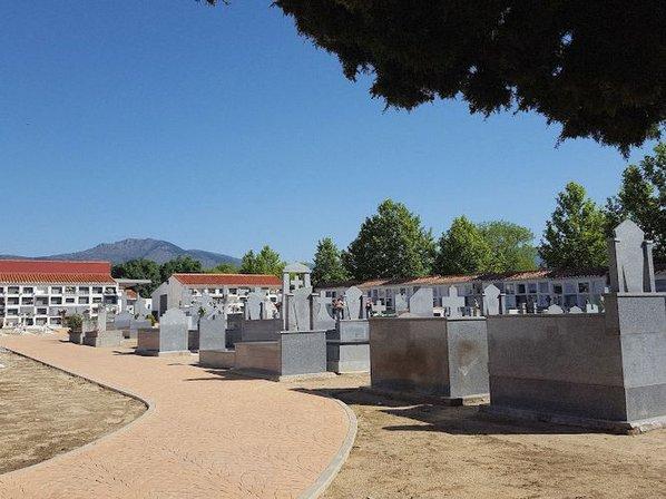 Cementerio Municipal de Guadarrama.