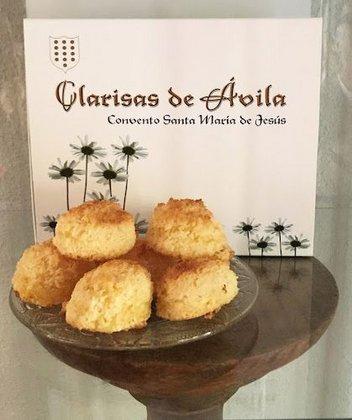 Hermanas Clarisas de Ávila (dulces artesanos)