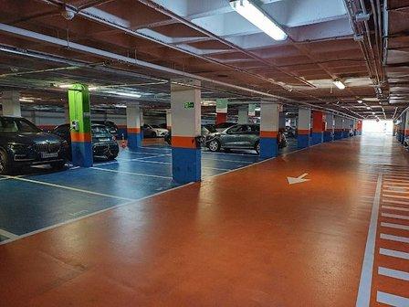 Parking EMT Orense