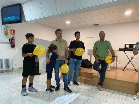Iglesia Cristiana Evangélica EMAÚS