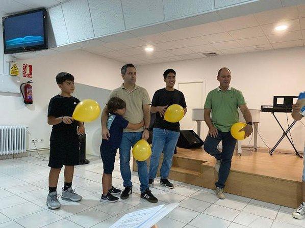Iglesia Cristiana Evangélica EMAÚS