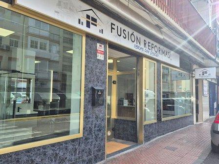 Fusión Reformas Obras con Diseño S.L