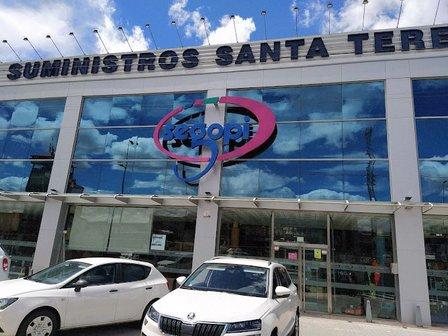 SEGOPI - Suministros Santa Teresa
