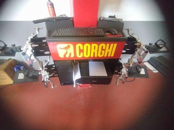 CORGHI IBÉRICA