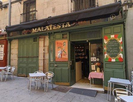 Malatesta di San Gines