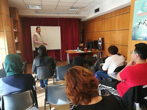 Fundación Acobe (sede Central)