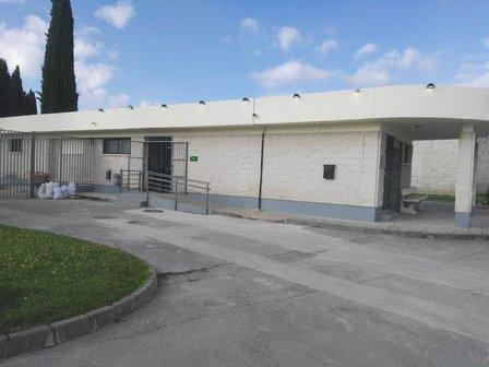 Cemetery and funeral home Boadilla Del Monte