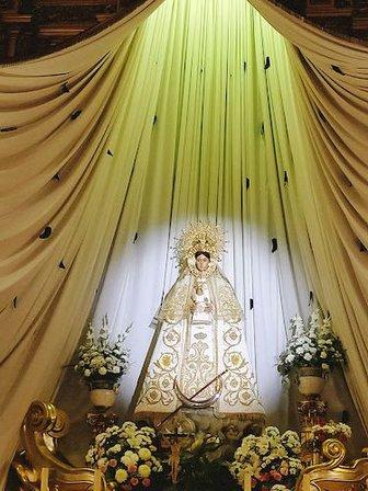 Santuario de Ntra. Sra. de la Victoria de Lepanto