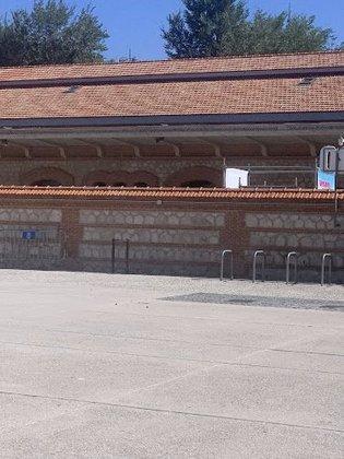 Aparcamiento para bicicletas