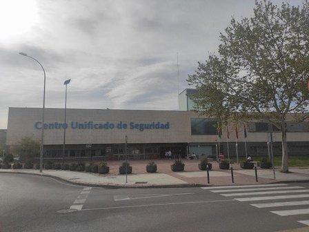 Centro unificado de seguridad