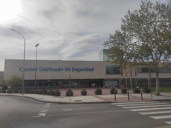 Centro unificado de seguridad