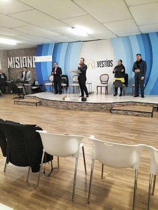 IPUE Torrejón de Ardoz - Iglesia Pentecostal Unida en Europa