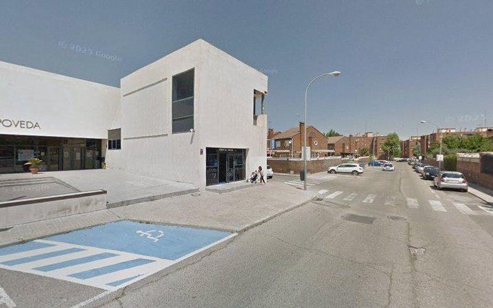 Agencia Informática y Comunicaciones de la Comunidad de Madrid