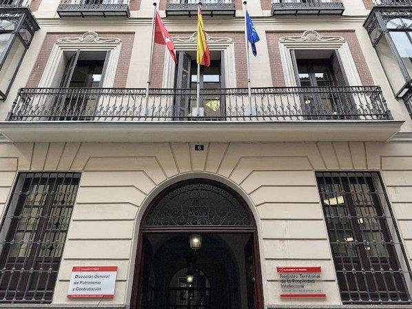 Territorial Registry of Intellectual Property