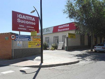 Suconse Grup Gamma