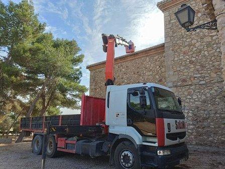 Grupo de Materiales Solano SL | Almacén de Construcción en Corral de Almaguer (Toledo)