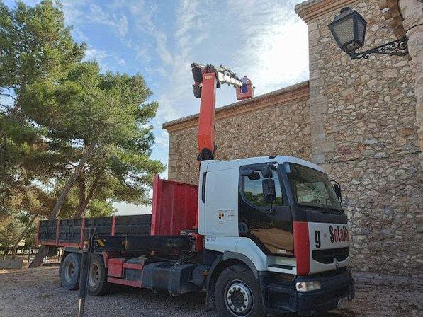 Grupo de Materiales Solano SL | Almacén de Construcción en Corral de Almaguer (Toledo)