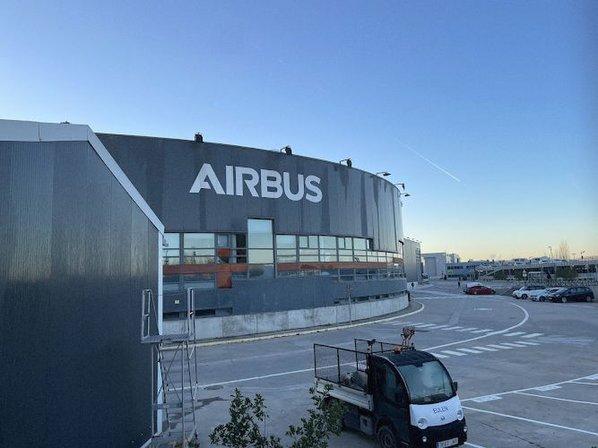 AIRBUS NORTH GATE