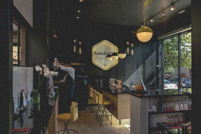 Cafeteria Fanatico