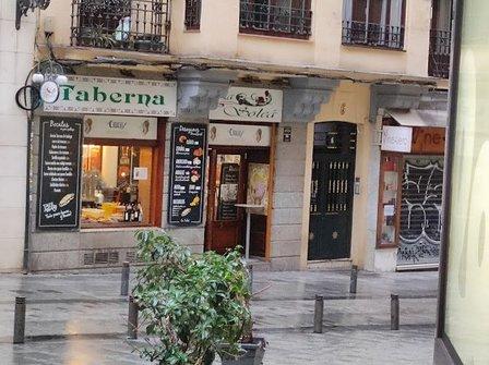 TABERNA LA SOLEA