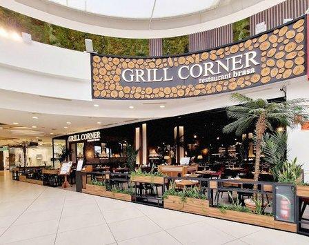 Grill Corner Xanadú