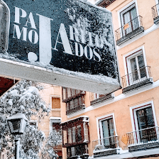 Pajaritos mojados